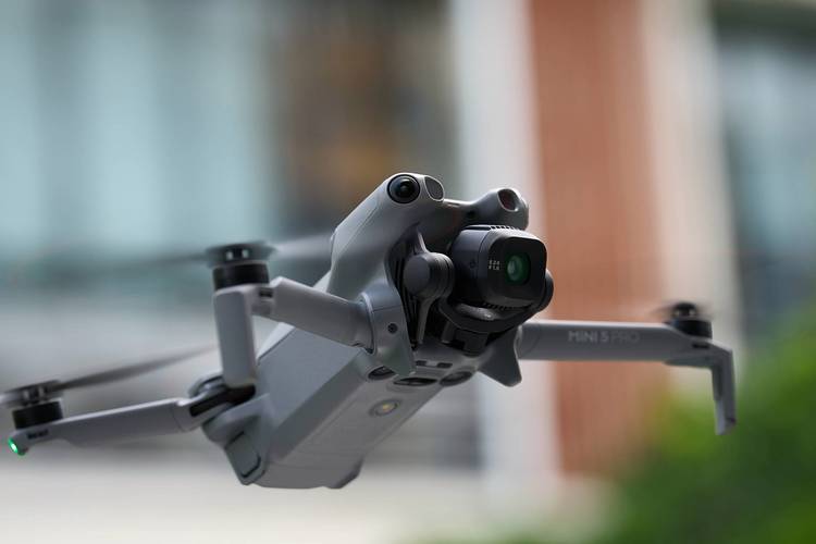 靠谱 mini 无人机，究竟有何过人之处？-第1张图片-广州国自机器人