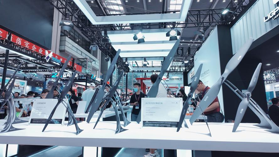 2025国际无人机展有何黑科技与创新？-第3张图片-广州国自机器人