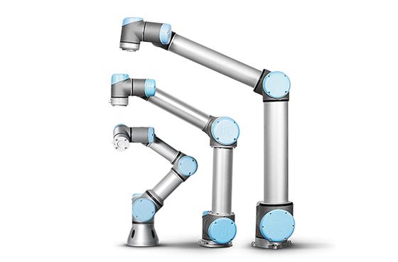 ur3机器人三维模型怎么获取或使用？-第2张图片-广州国自机器人