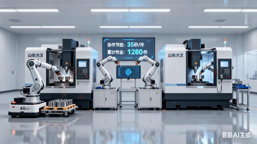 工业机器人如何重塑自动化设备未来？-第1张图片-广州国自机器人