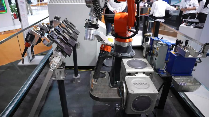 工业机器人如何重塑自动化设备未来？-第3张图片-广州国自机器人