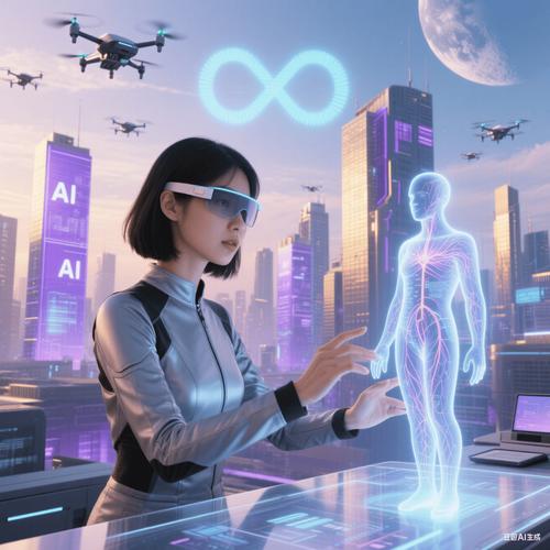 AI与AR技术如何融合改变未来？-第1张图片-广州国自机器人