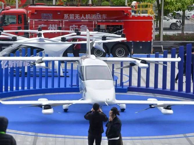 广州载人无人机速度究竟有多快？-第2张图片-广州国自机器人