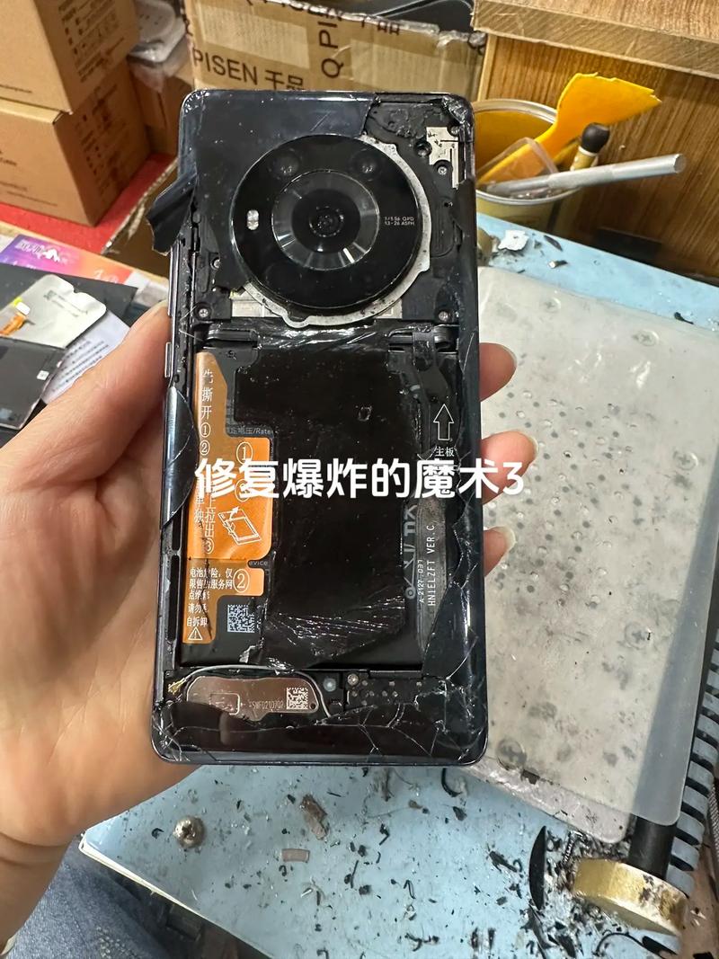 华为荣耀3C机器人为何突然倒地？-第1张图片-广州国自机器人