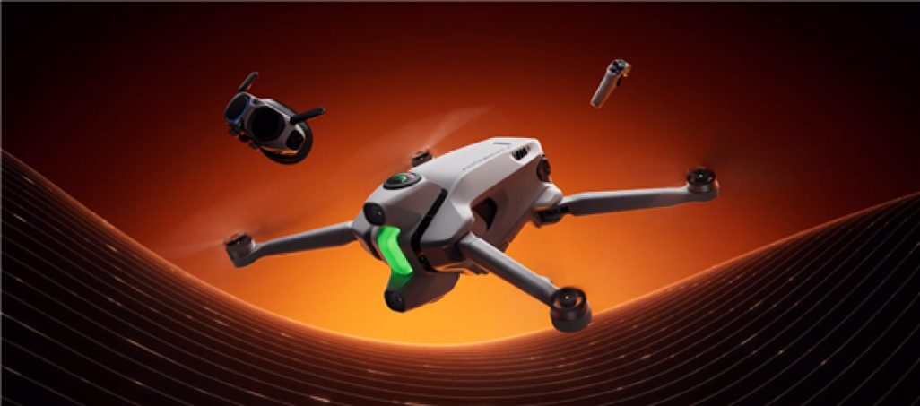 ar.drone无人机,操控体验如何?-第3张图片-广州国自机器人 ar.drone无人机,操控体验如何?-第3张图片-广州国自机器人