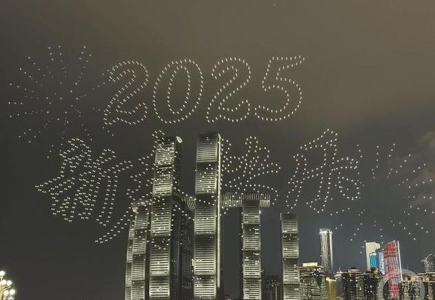 2025春晚航母无人机-第1张图片-广州国自机器人 2025春晚航母无人机-第1张图片-广州国自机器人