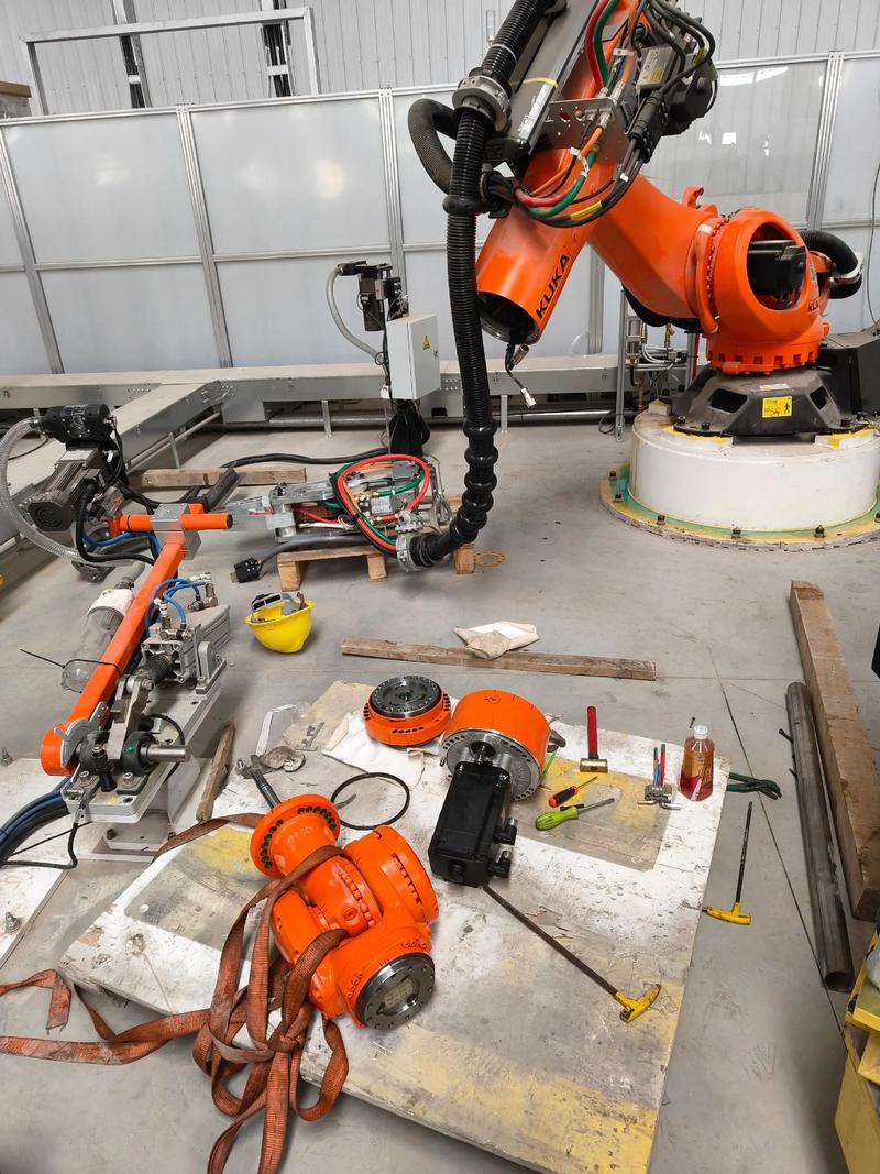 库卡机器人属于哪个国家?-第1张图片-广州国自机器人 库卡机器人属于哪个国家?-第1张图片-广州国自机器人