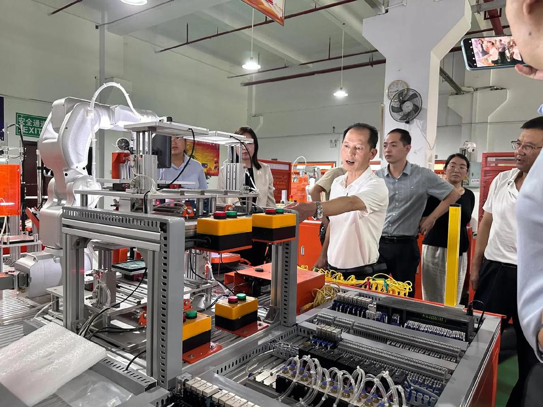 湖南时纬机器人有限公司有何核心优势?-第1张图片-广州国自机器人 湖南时纬机器人有限公司有何核心优势?-第1张图片-广州国自机器人