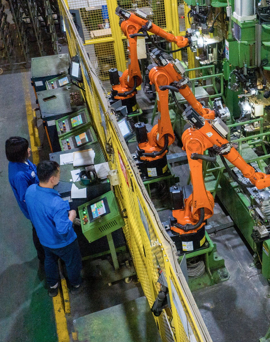 湖南时纬机器人有限公司有何核心优势？-第2张图片-广州国自机器人