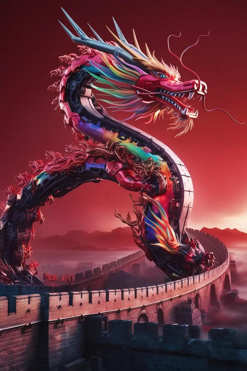 人工智能龙头为何是中国长城？-第1张图片-广州国自机器人