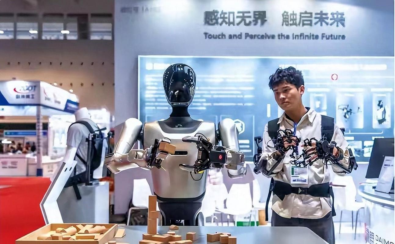 2025中国国际机器人展亮点有哪些？-第3张图片-广州国自机器人