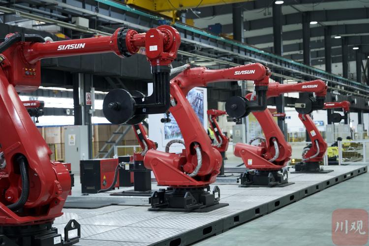 世界上最大的工业机器人-第3张图片-广州国自机器人 世界上最大的工业机器人-第3张图片-广州国自机器人