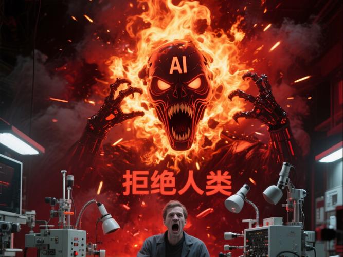 人工智能更容易毁灭人类-第2张图片-广州国自机器人