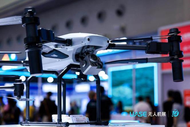 无人机CES2025将有哪些黑科技亮相?-第3张图片-广州国自机器人 无人机CES2025将有哪些黑科技亮相?-第3张图片-广州国自机器人
