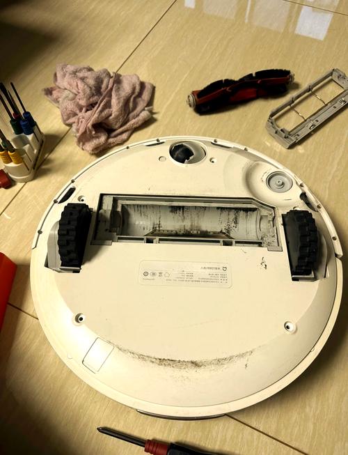 小米扫地机器人扫不干净是哪里出了问题？-第1张图片-广州国自机器人