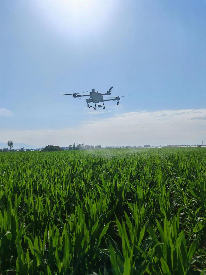2025智能农业无人机如何改变耕作模式?-第2张图片-广州国自机器人 2025智能农业无人机如何改变耕作模式?-第2张图片-广州国自机器人