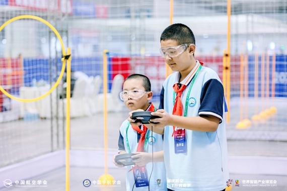 2025学生无人机比赛有何看点与规则？-第2张图片-广州国自机器人