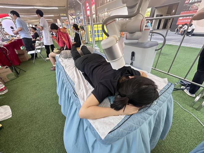 针灸功能磁共振如何与人工智能结合？-第1张图片-广州国自机器人