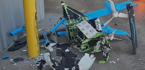 GoPro无人机事故频发原因何在？-第2张图片-广州国自机器人