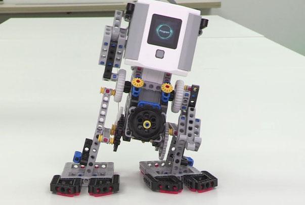 积木机器人氪9号有哪些创新功能?-第2张图片-广州国自机器人 积木机器人氪9号有哪些创新功能?-第2张图片-广州国自机器人