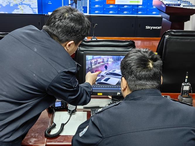 新华网 人工智能 公安-第1张图片-广州国自机器人