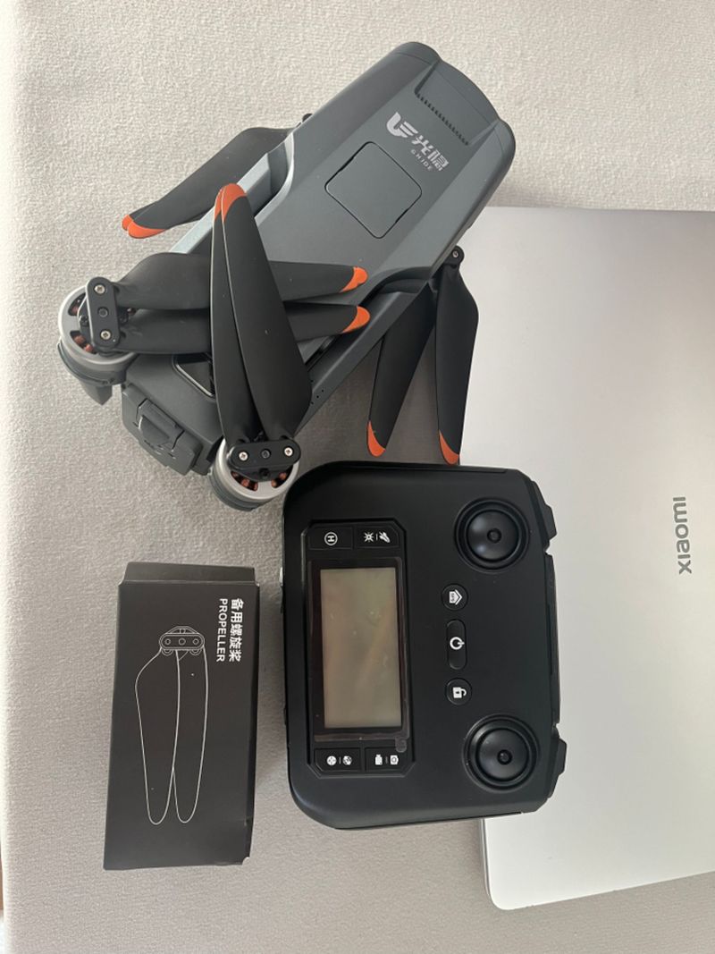 spark无人机 韩路-第2张图片-广州国自机器人 spark无人机 韩路-第2张图片-广州国自机器人