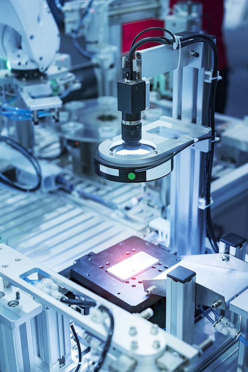 工业机器人视觉系统如何提升应用效能?-第2张图片-广州国自机器人 工业机器人视觉系统如何提升应用效能?-第2张图片-广州国自机器人