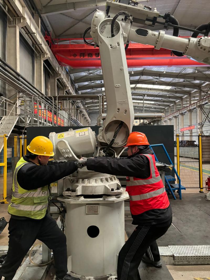 abb打磨机器人如何学习技能？-第1张图片-广州国自机器人