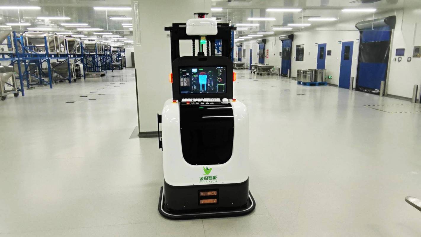 AGV小车安装机器人如何实现高效协同？-第2张图片-广州国自机器人