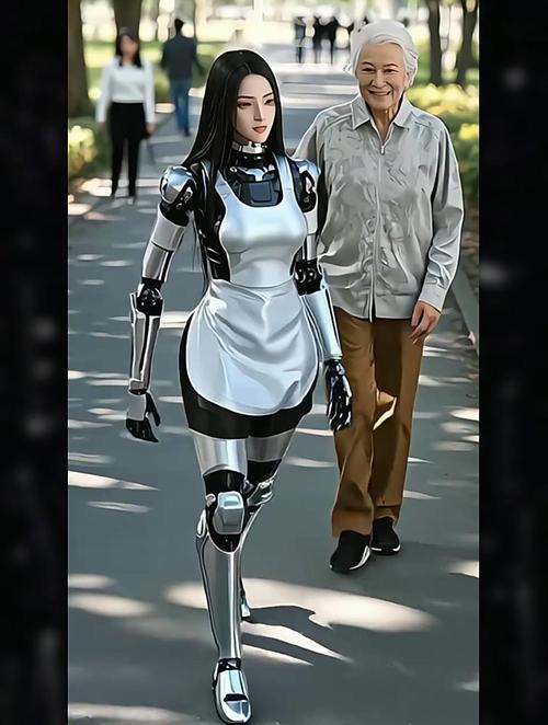 2025家庭保姆机器人，何时能进普通家庭？-第3张图片-广州国自机器人