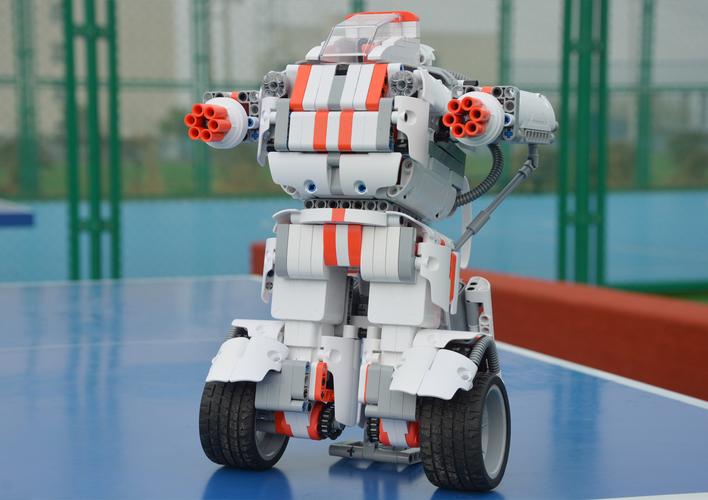 米兔积木机器人适合小孩玩吗?-第2张图片-广州国自机器人 米兔积木机器人适合小孩玩吗?-第2张图片-广州国自机器人