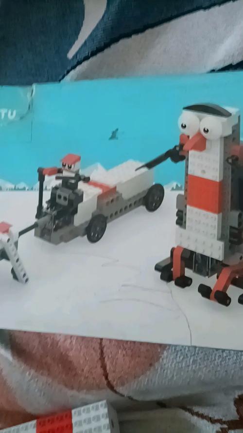 米兔积木机器人适合小孩玩吗?-第3张图片-广州国自机器人 米兔积木机器人适合小孩玩吗?-第3张图片-广州国自机器人