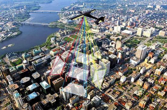 西安1374无人机为何出现乱码？-第2张图片-广州国自机器人