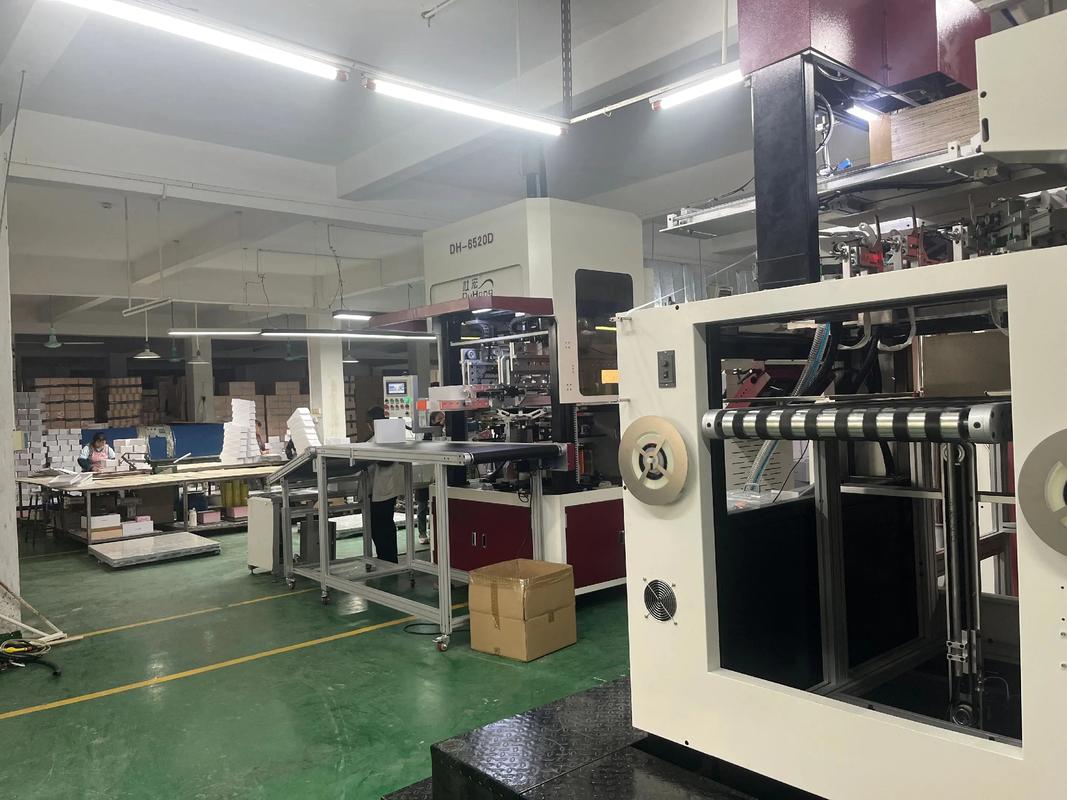 东莞盖尔机器人有限公司怎么样？-第1张图片-广州国自机器人