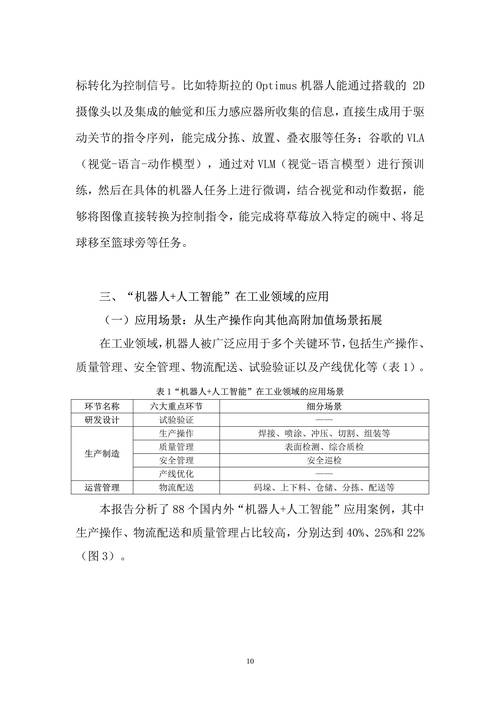 工业机器人应用案例有哪些典型模式？-第1张图片-广州国自机器人