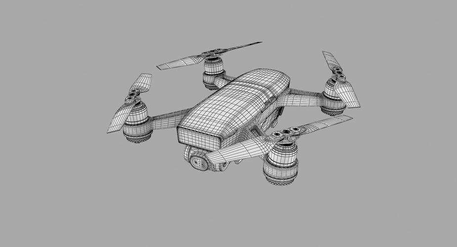 Spark迷你无人机的亮点与优势是什么?-第2张图片-广州国自机器人 Spark迷你无人机的亮点与优势是什么?-第2张图片-广州国自机器人