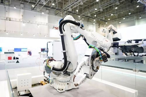 ABB机器人系统究竟是什么？-第2张图片-广州国自机器人