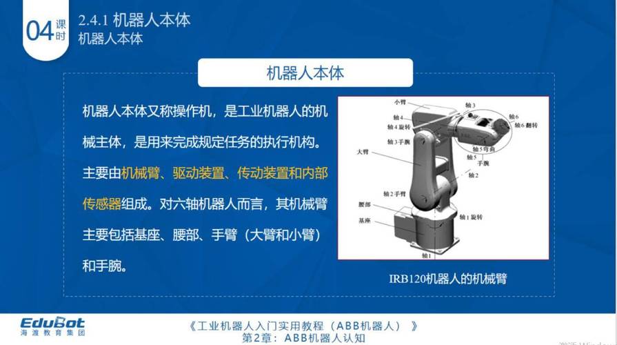 ABB机器人系统究竟是什么？-第1张图片-广州国自机器人