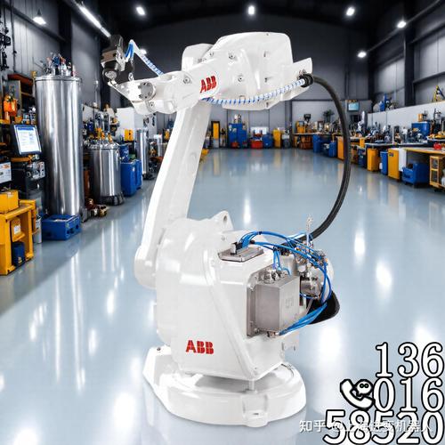 ABB机器人系统究竟是什么？-第3张图片-广州国自机器人