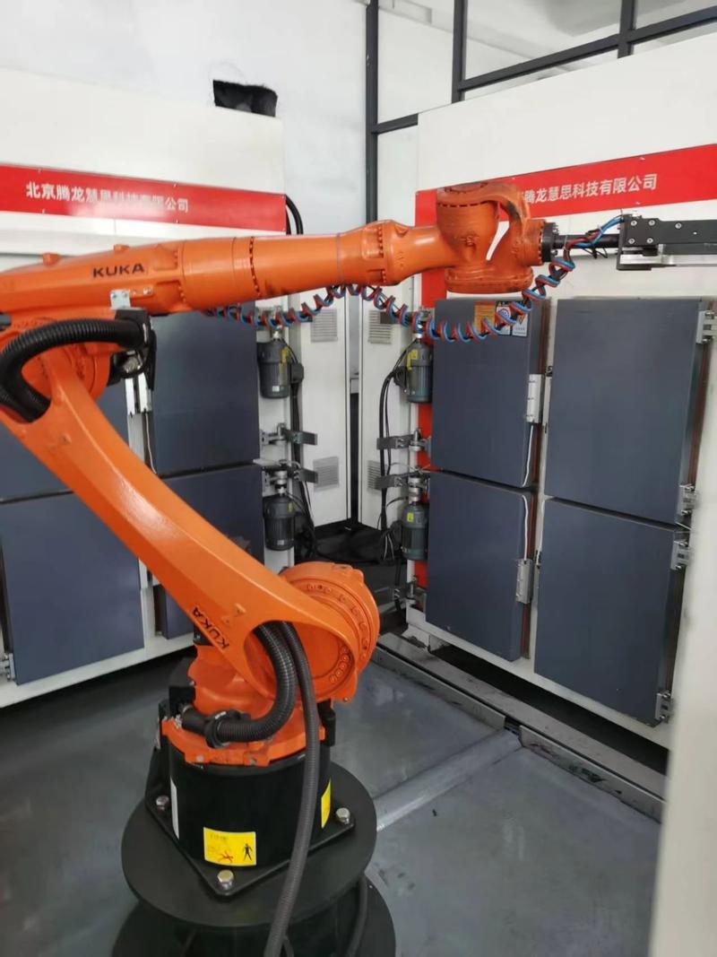 KUKA KR30机器人有哪些核心优势？-第1张图片-广州国自机器人