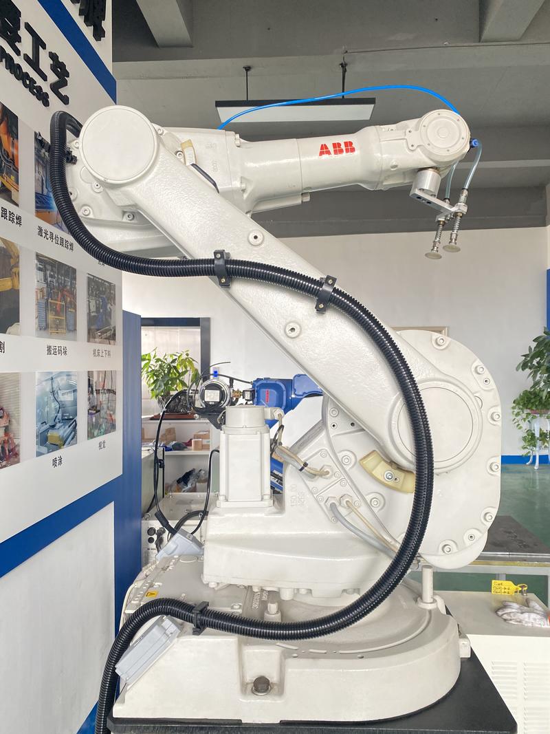 ABB机器人120kg型号有哪些特点？-第2张图片-广州国自机器人