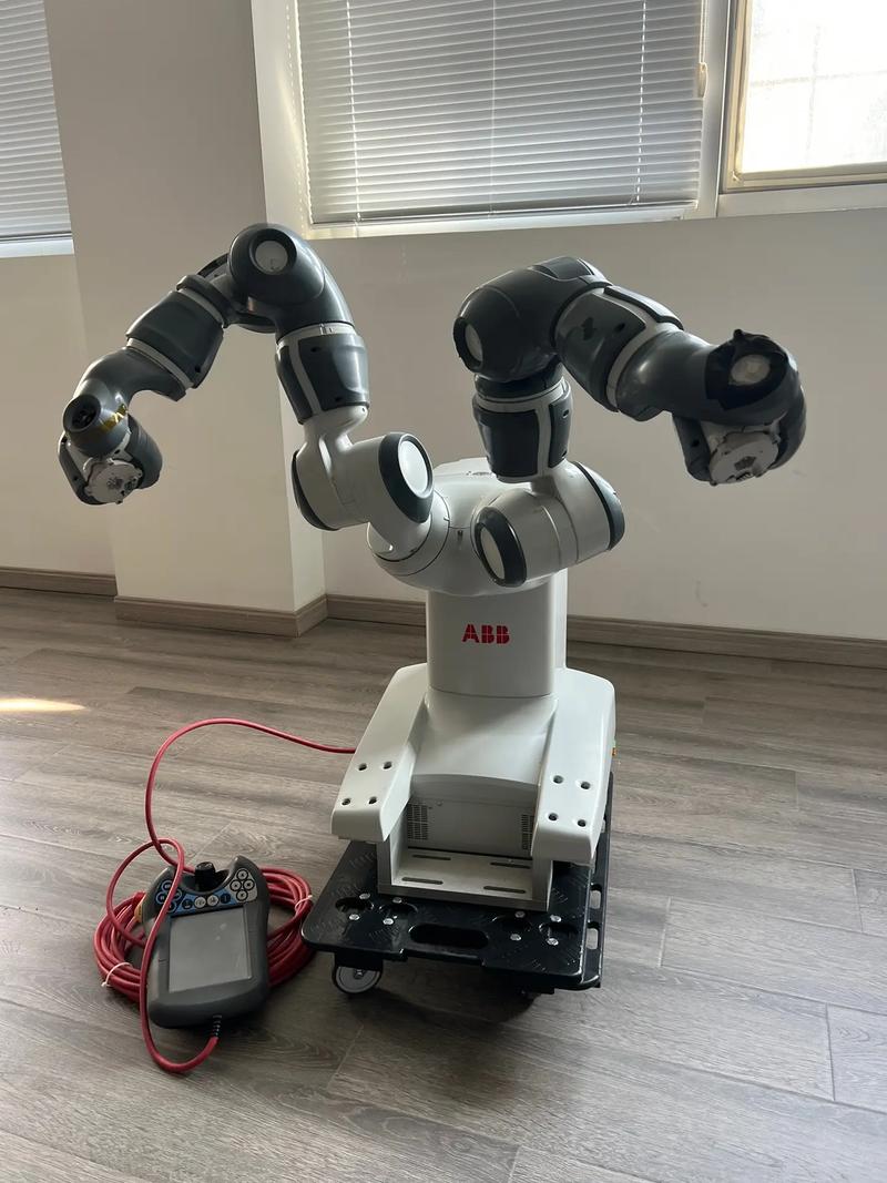 ABB机器人120kg型号有哪些特点？-第3张图片-广州国自机器人