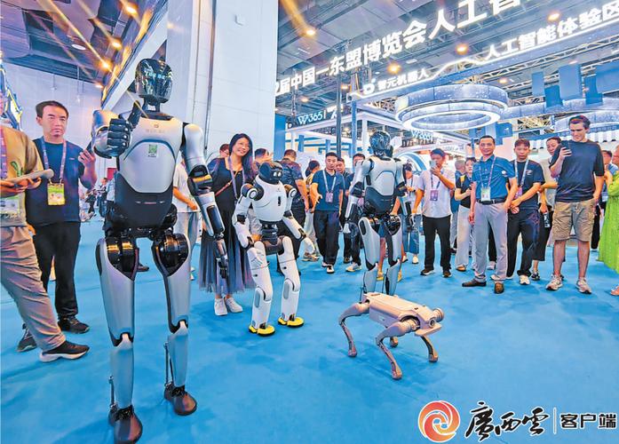 国内最大AI规模究竟有多大?-第3张图片-广州国自机器人 国内最大AI规模究竟有多大?-第3张图片-广州国自机器人