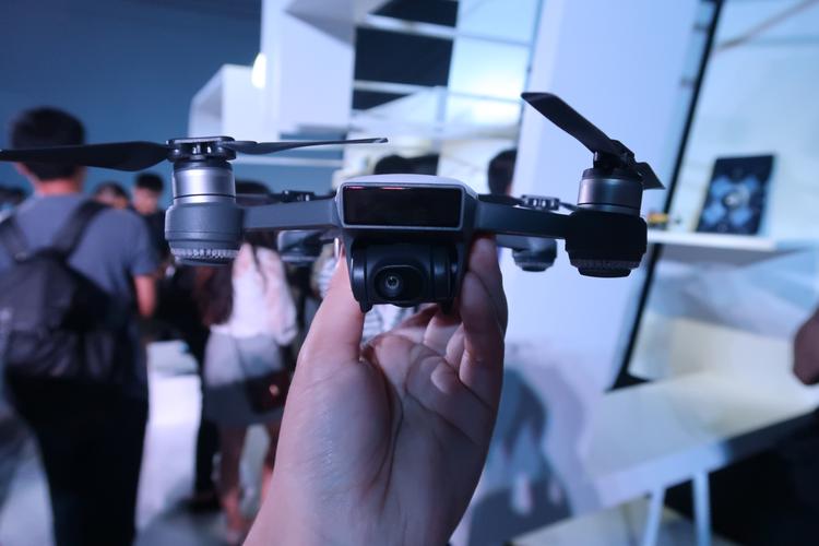 疆无人机Spark操作步骤有哪些？-第1张图片-广州国自机器人