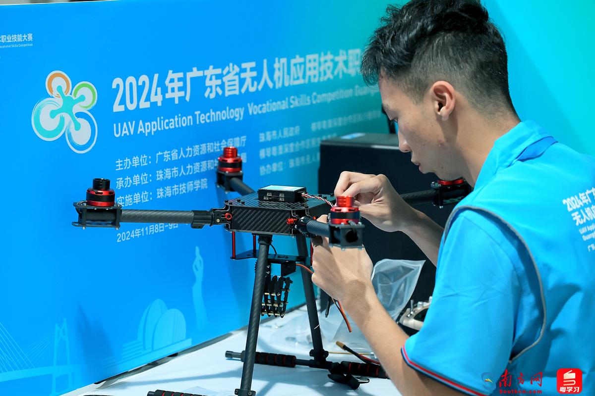 能力风暴无人机竞赛有何独特优势？-第2张图片-广州国自机器人