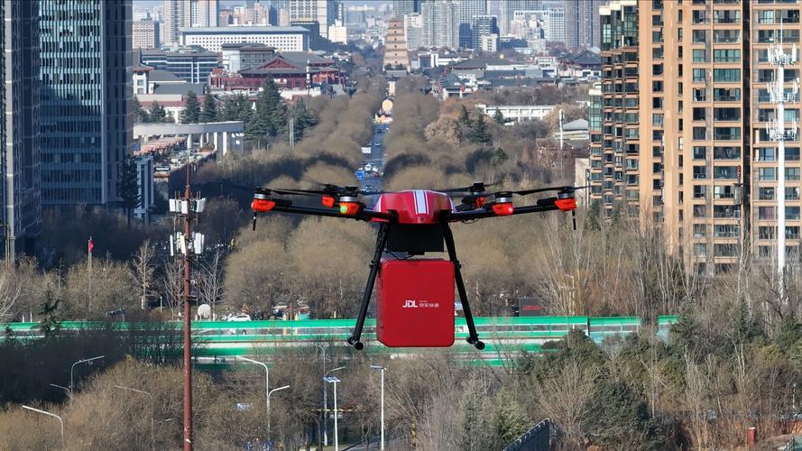 京东2.14无人机广告有何创新?-第1张图片-广州国自机器人 京东2.14无人机广告有何创新?-第1张图片-广州国自机器人