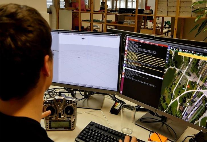 iOS无人机面试经验有哪些关键点?-第2张图片-广州国自机器人 iOS无人机面试经验有哪些关键点?-第2张图片-广州国自机器人