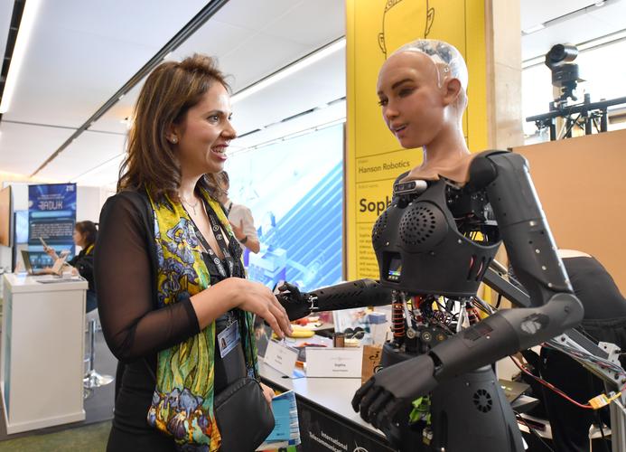 美国著名AI企业有哪些？-第1张图片-广州国自机器人