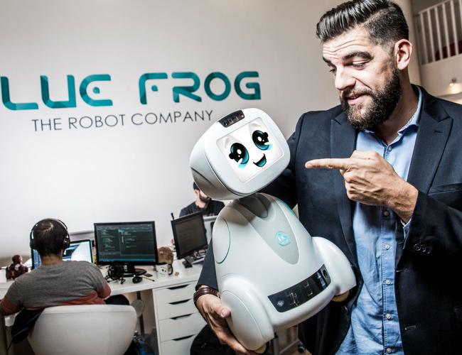 buddy机器人哪里能买到?-第3张图片-广州国自机器人 buddy机器人哪里能买到?-第3张图片-广州国自机器人