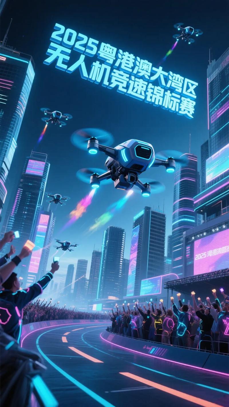 2025南京无人机大赛有何看点与亮点？-第2张图片-广州国自机器人